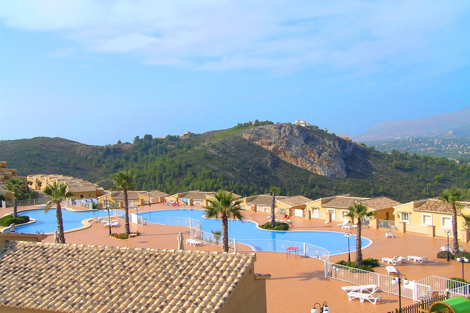 Nybyggeri - Penthouse -
Cumbre del Sol