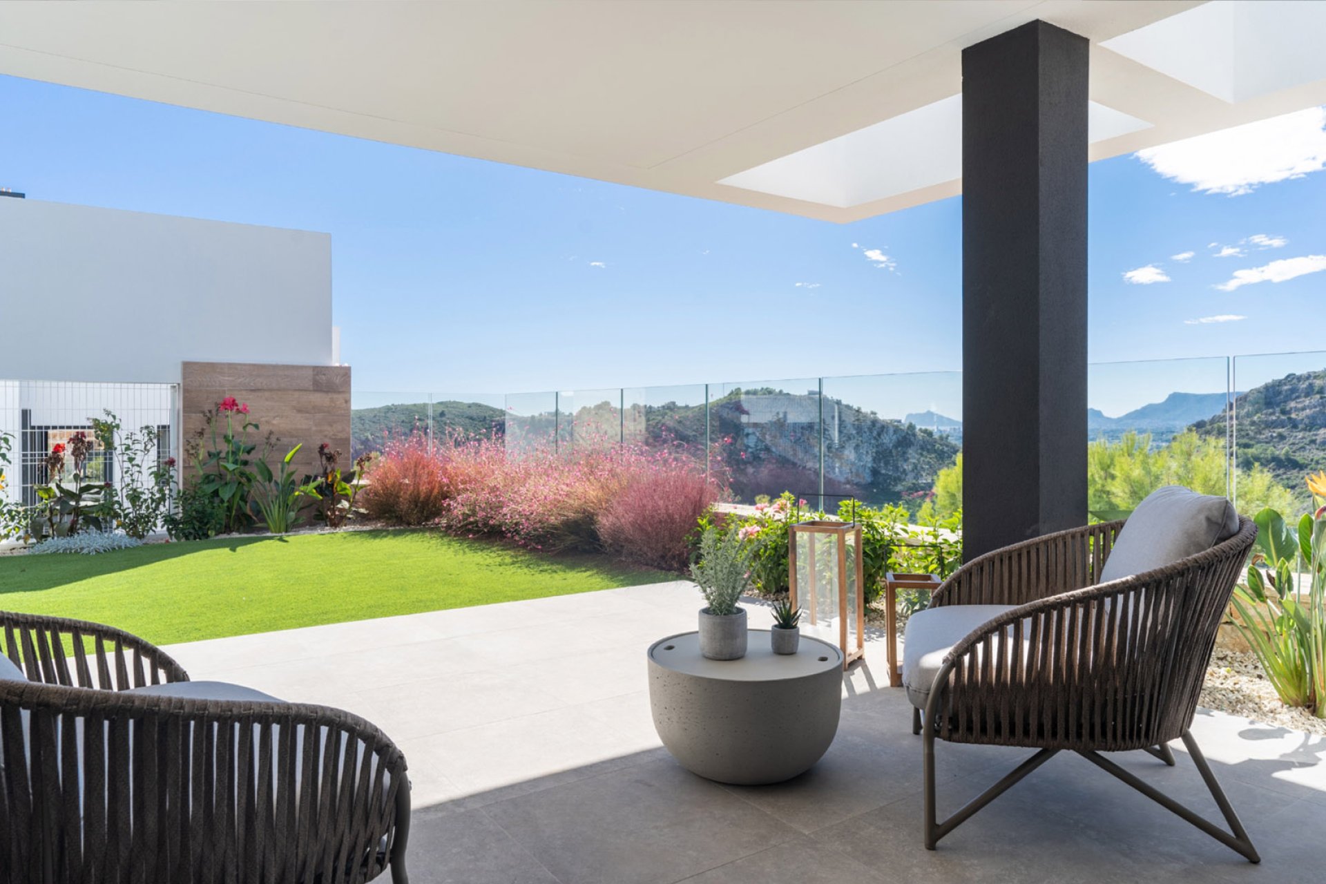Nybyggeri - Penthouse -
Cumbre del Sol