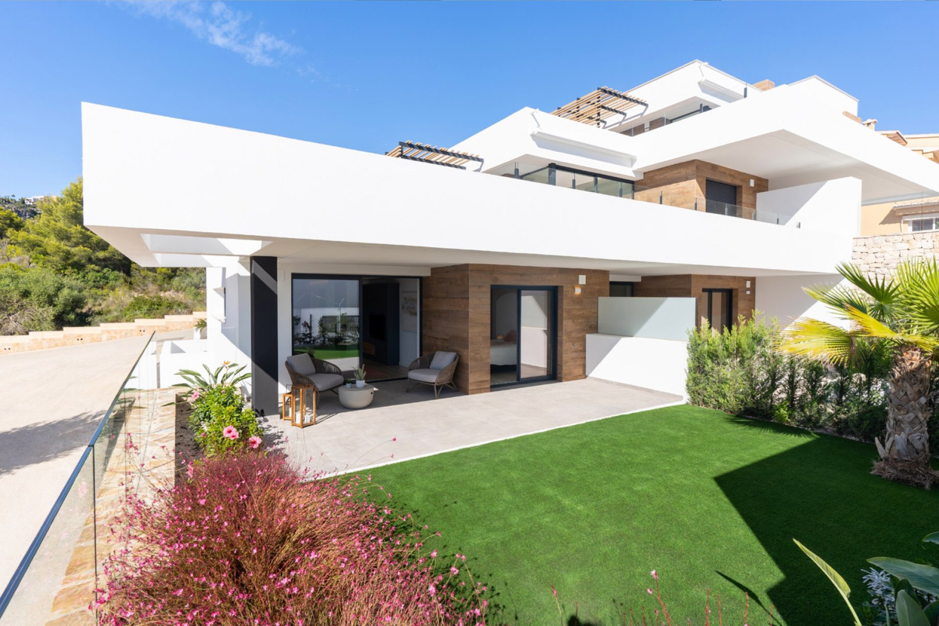 Nybyggeri - Penthouse -
Cumbre del Sol