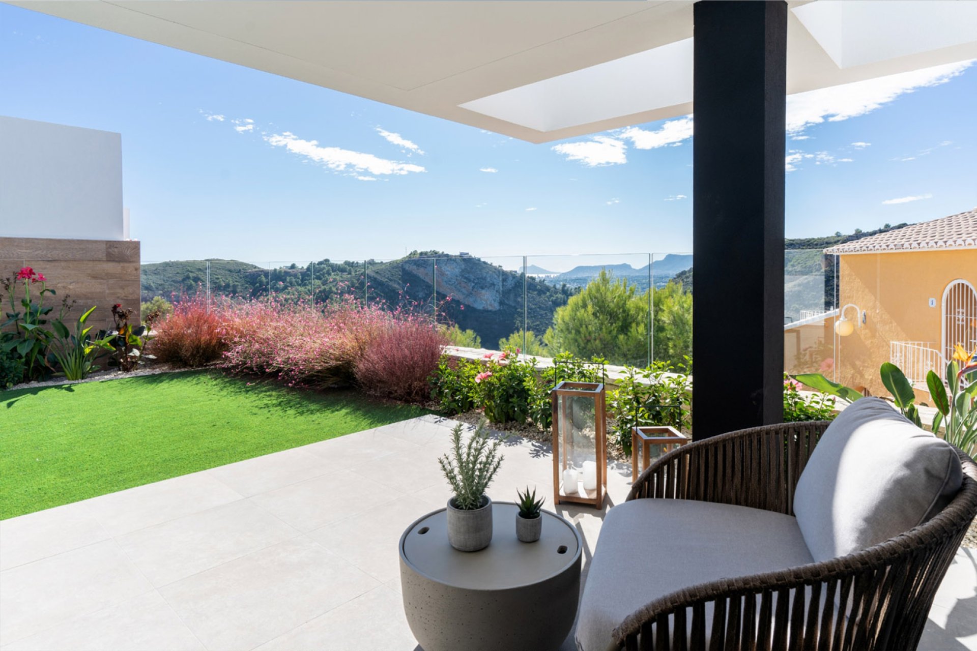 Nybyggeri - Penthouse -
Cumbre del Sol