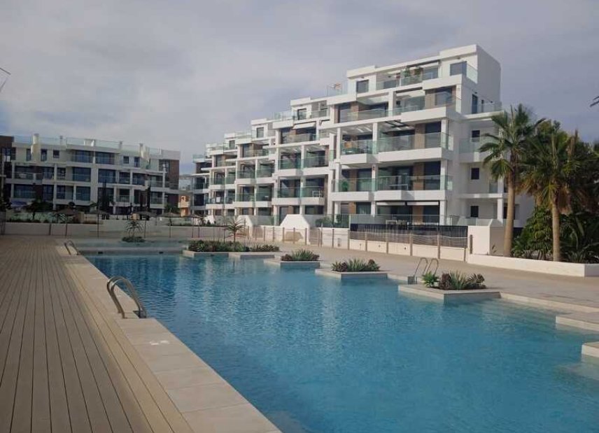 Nybyggeri - Penthouse -
Denia