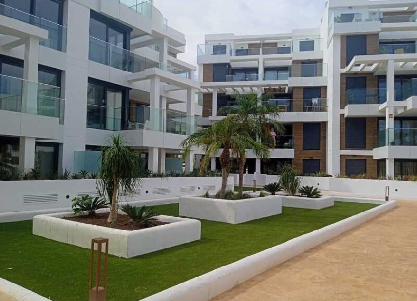 Nybyggeri - Penthouse -
Denia
