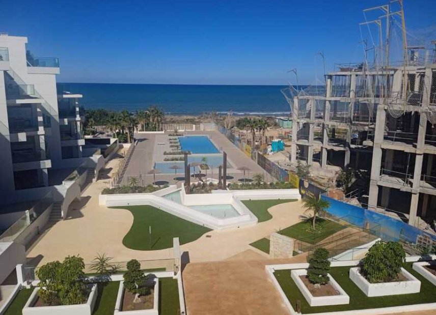 Nybyggeri - Penthouse -
Denia