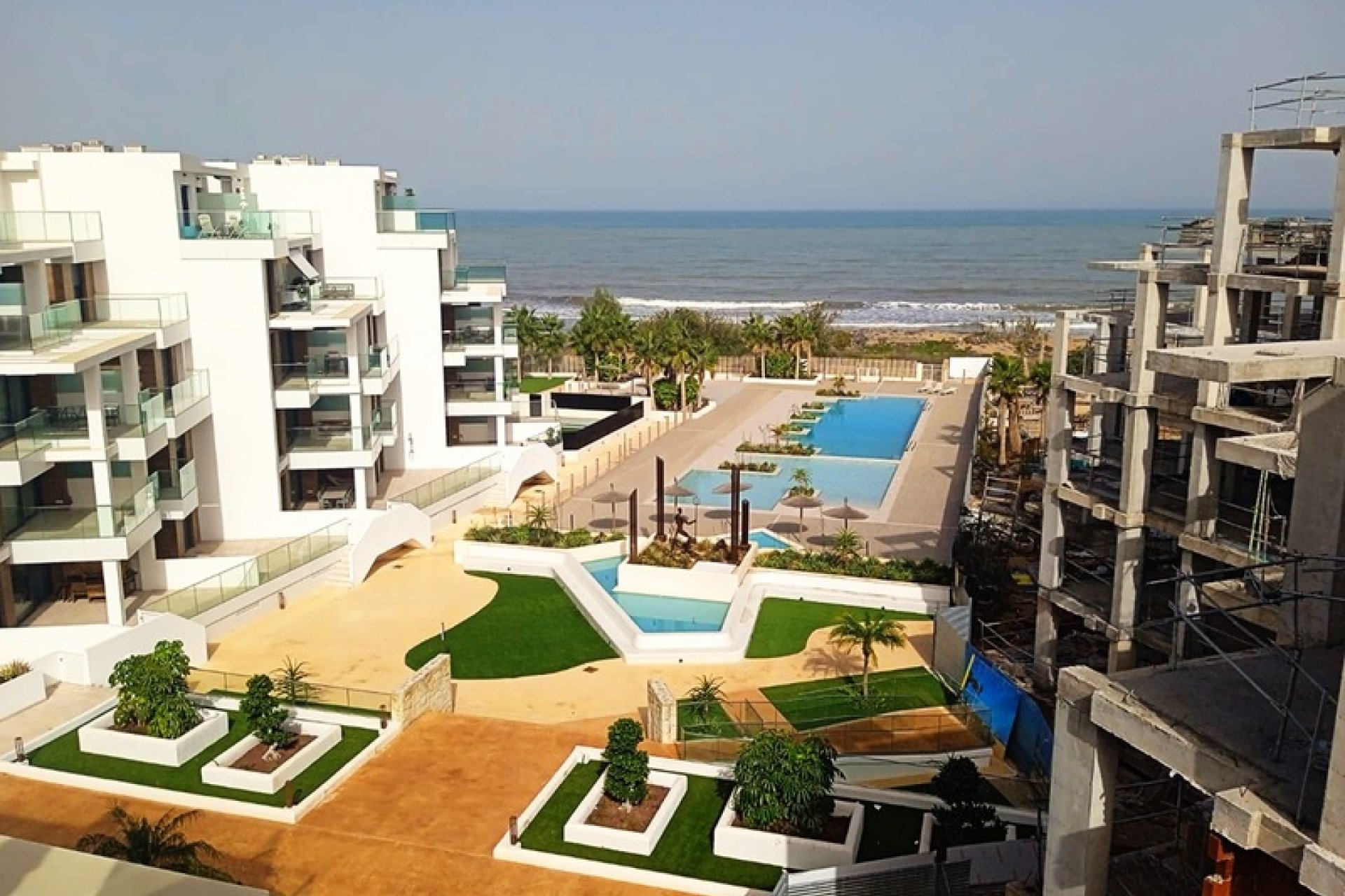 Nybyggeri - Penthouse -
Denia