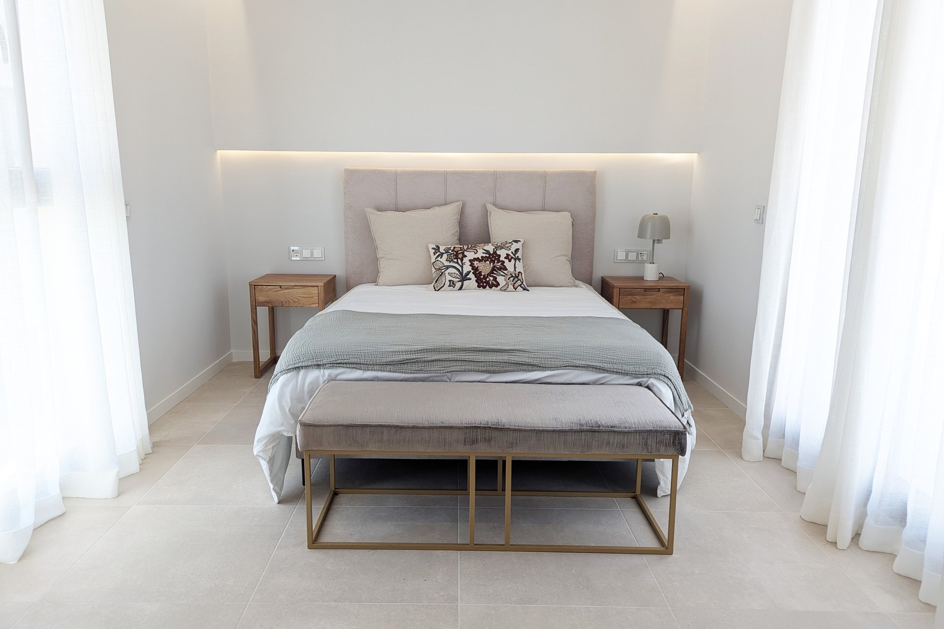 Nybyggeri - Penthouse -
Denia