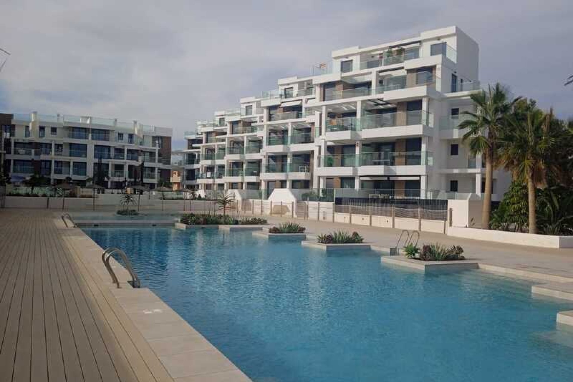 Nybyggeri - Penthouse -
Denia