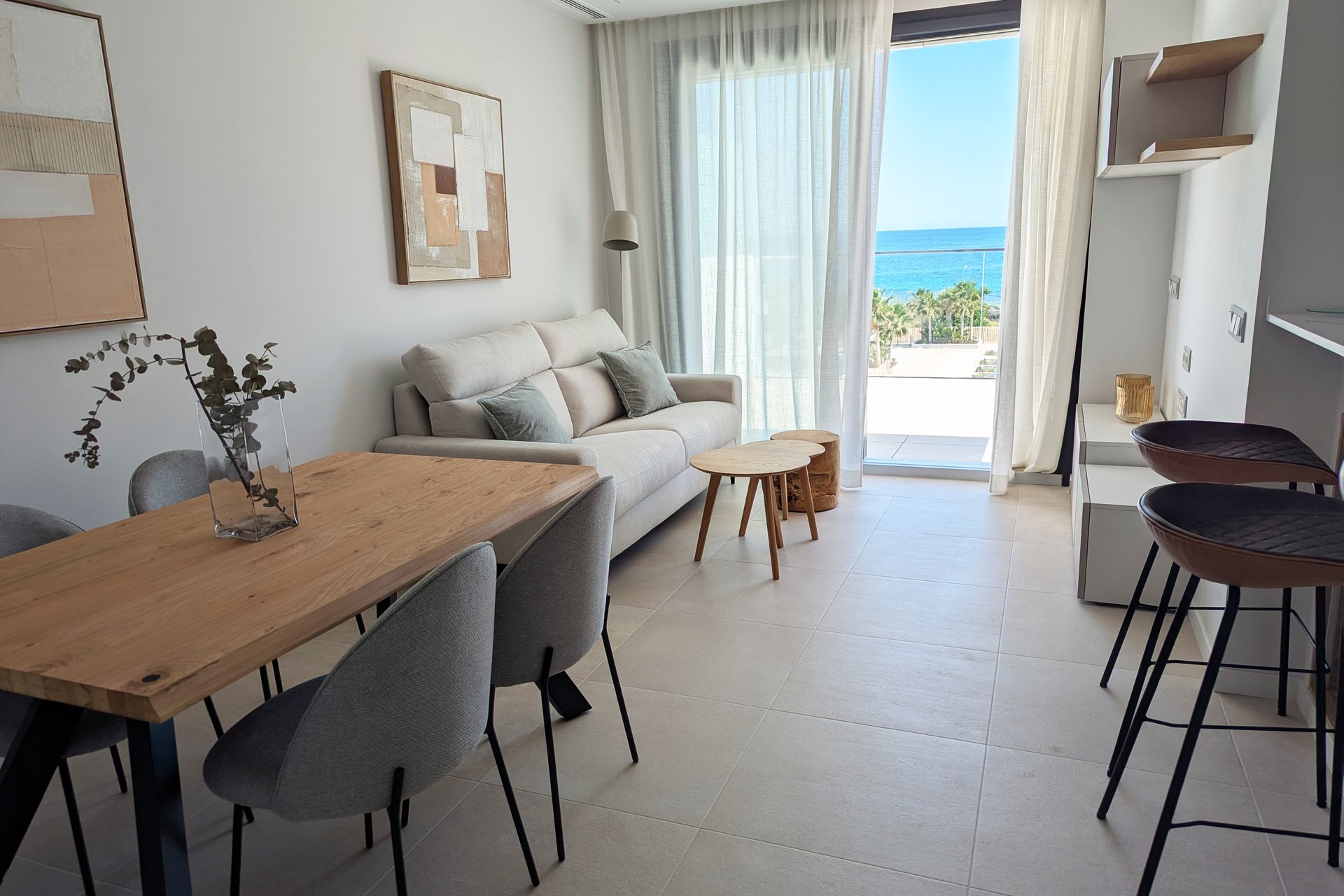 Nybyggeri - Penthouse -
Denia