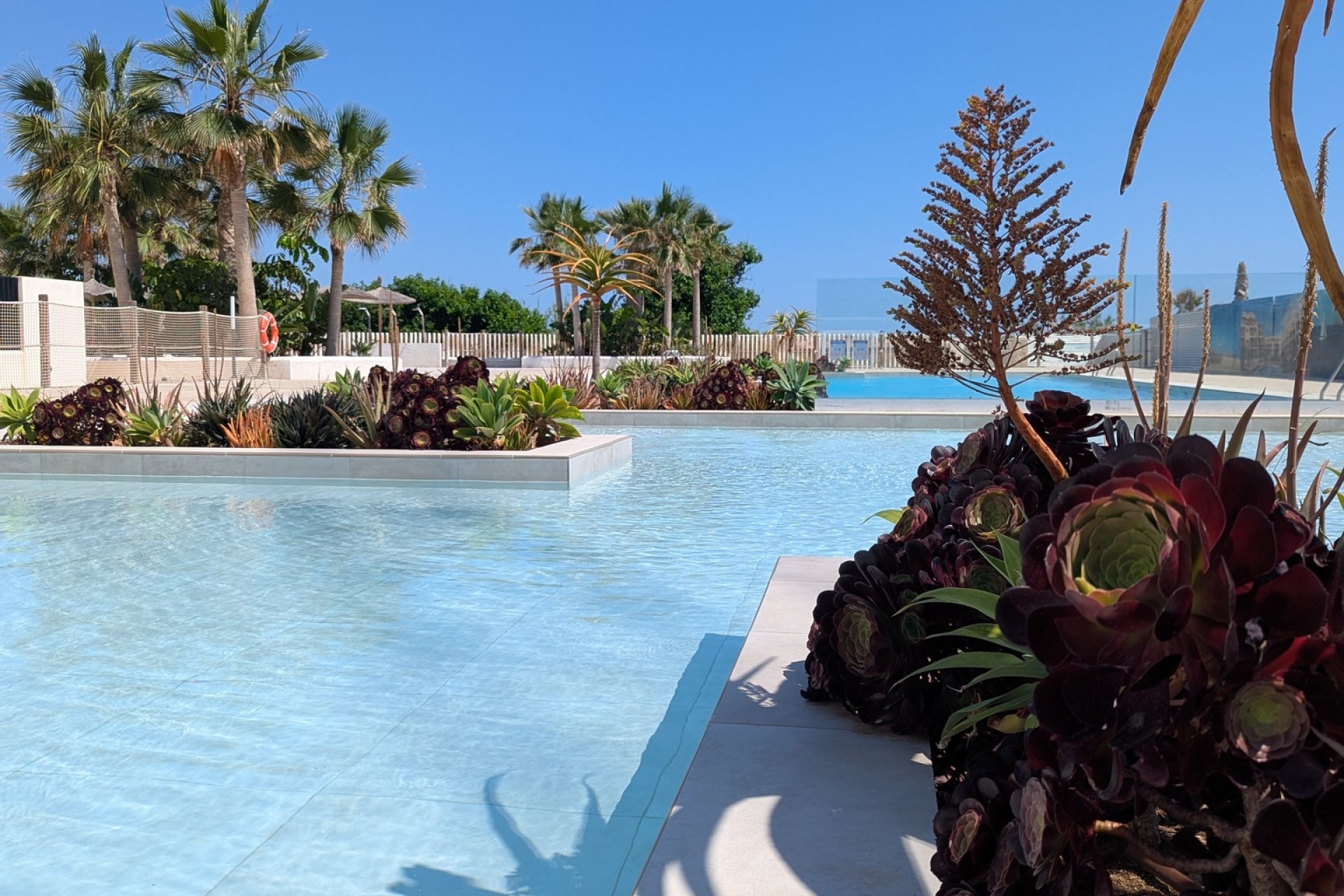 Nybyggeri - Penthouse -
Denia