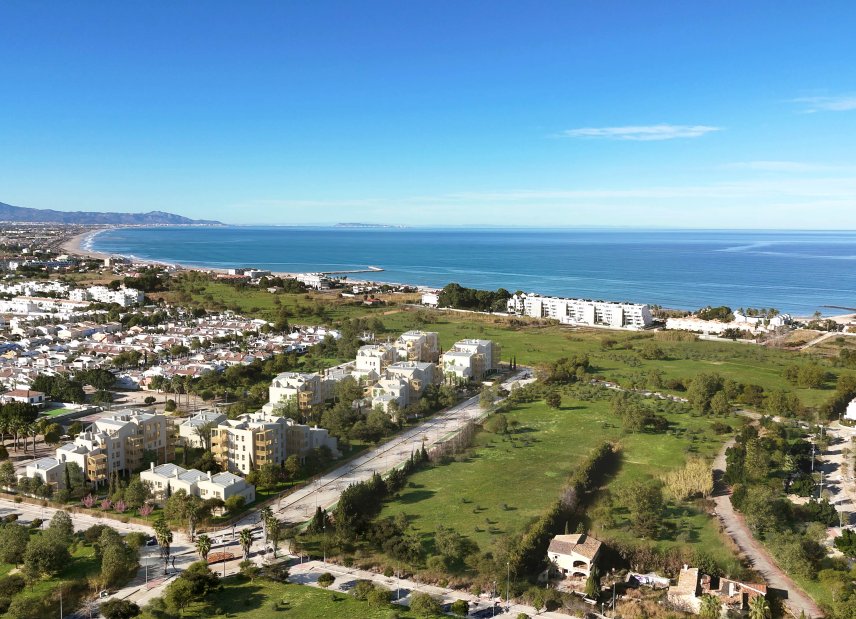 Nybyggeri - Penthouse -
El Verger