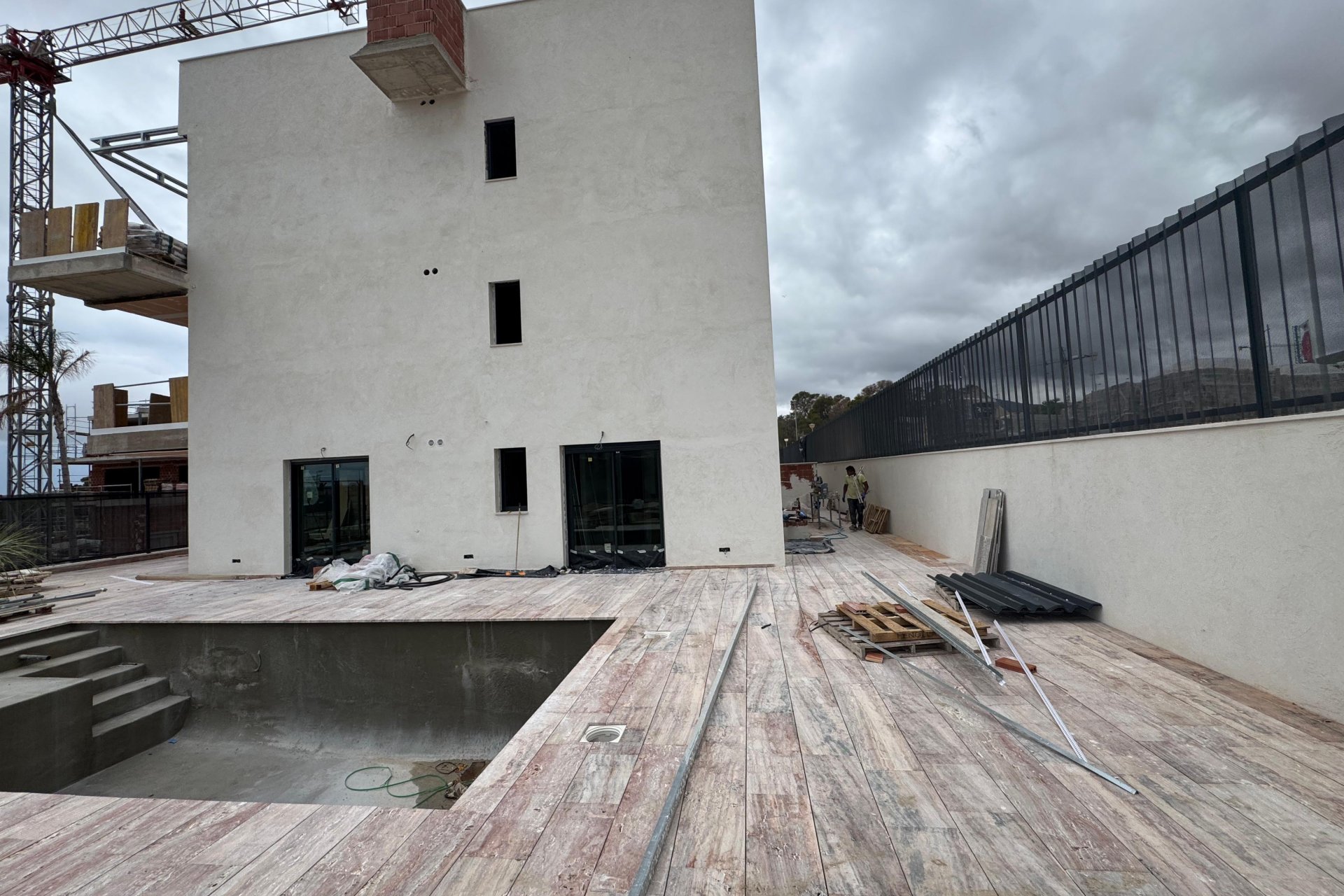 Nybyggeri - Penthouse -
Finestrat