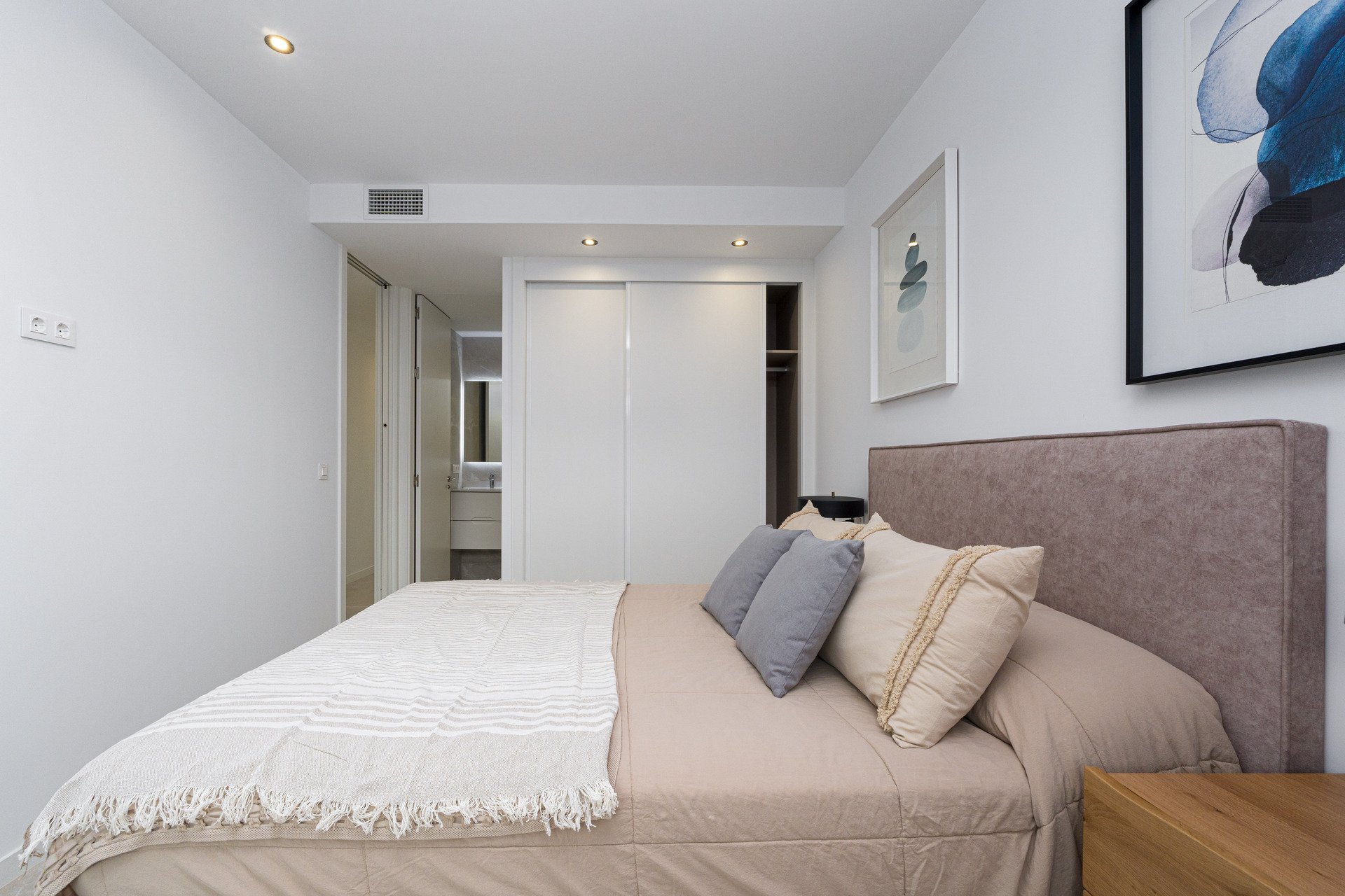 Nybyggeri - Penthouse -
Finestrat