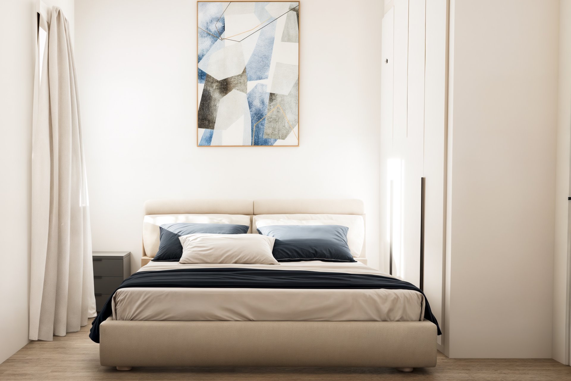 Nybyggeri - Penthouse -
Finestrat