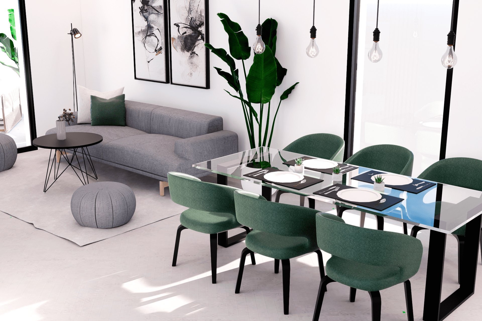 Nybyggeri - Penthouse -
Finestrat