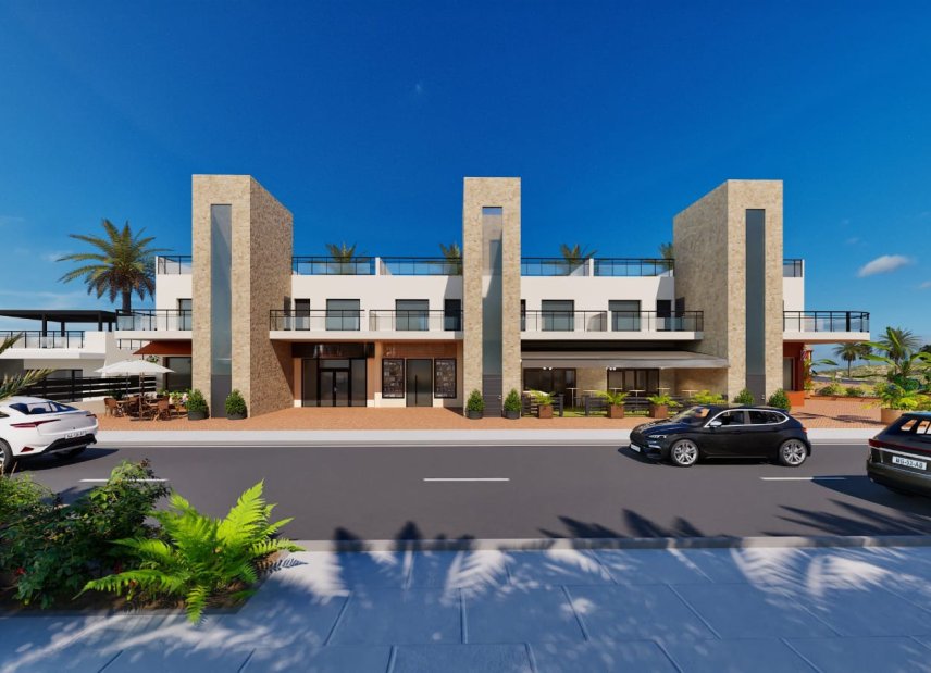 Nybyggeri - Penthouse -
Fuente Alamo