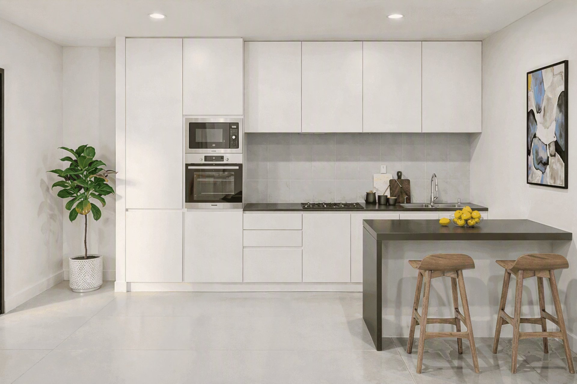 Nybyggeri - Penthouse -
Fuente Alamo