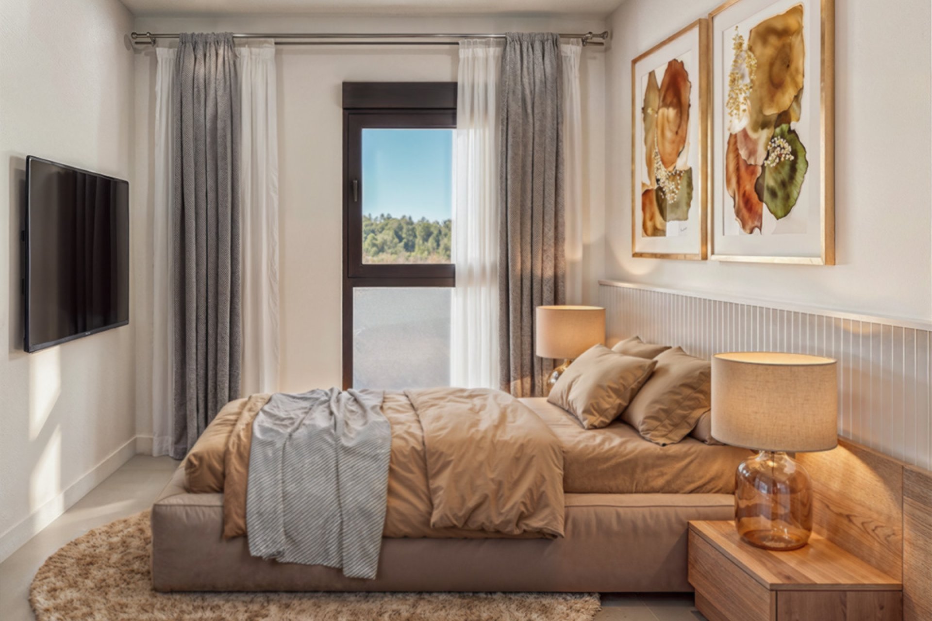 Nybyggeri - Penthouse -
Fuente Alamo