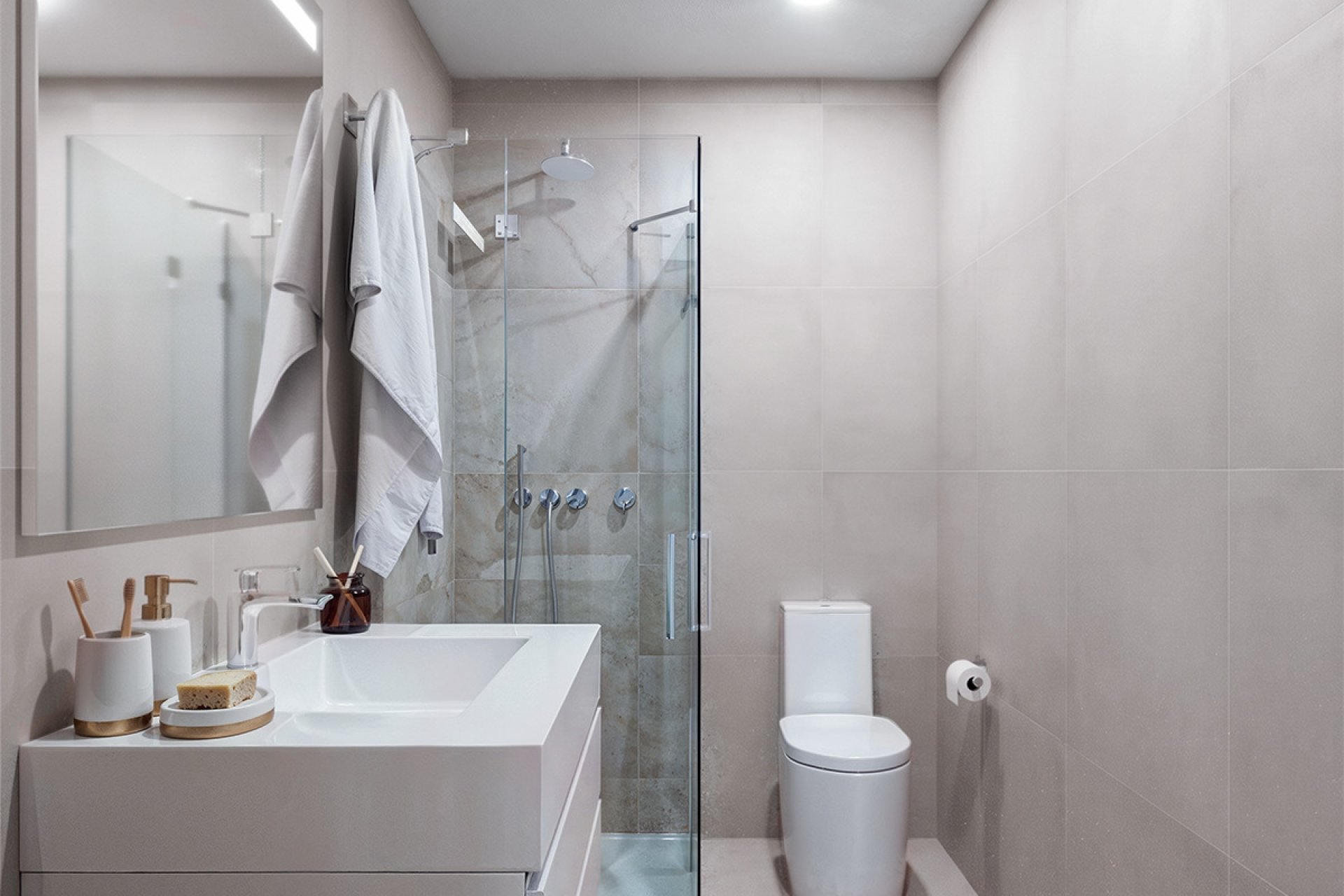 Nybyggeri - Penthouse -
Fuente Alamo
