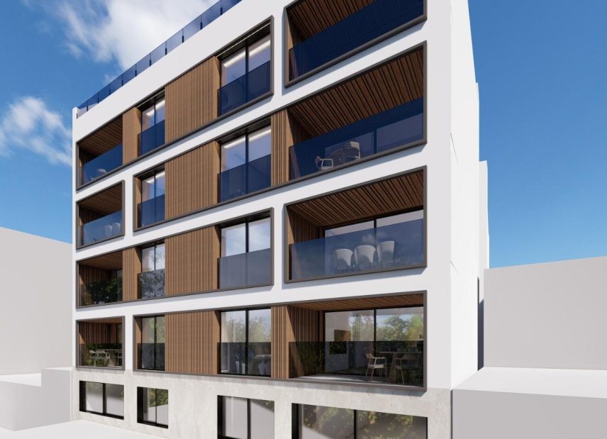Nybyggeri - Penthouse -
Guardamar del Segura