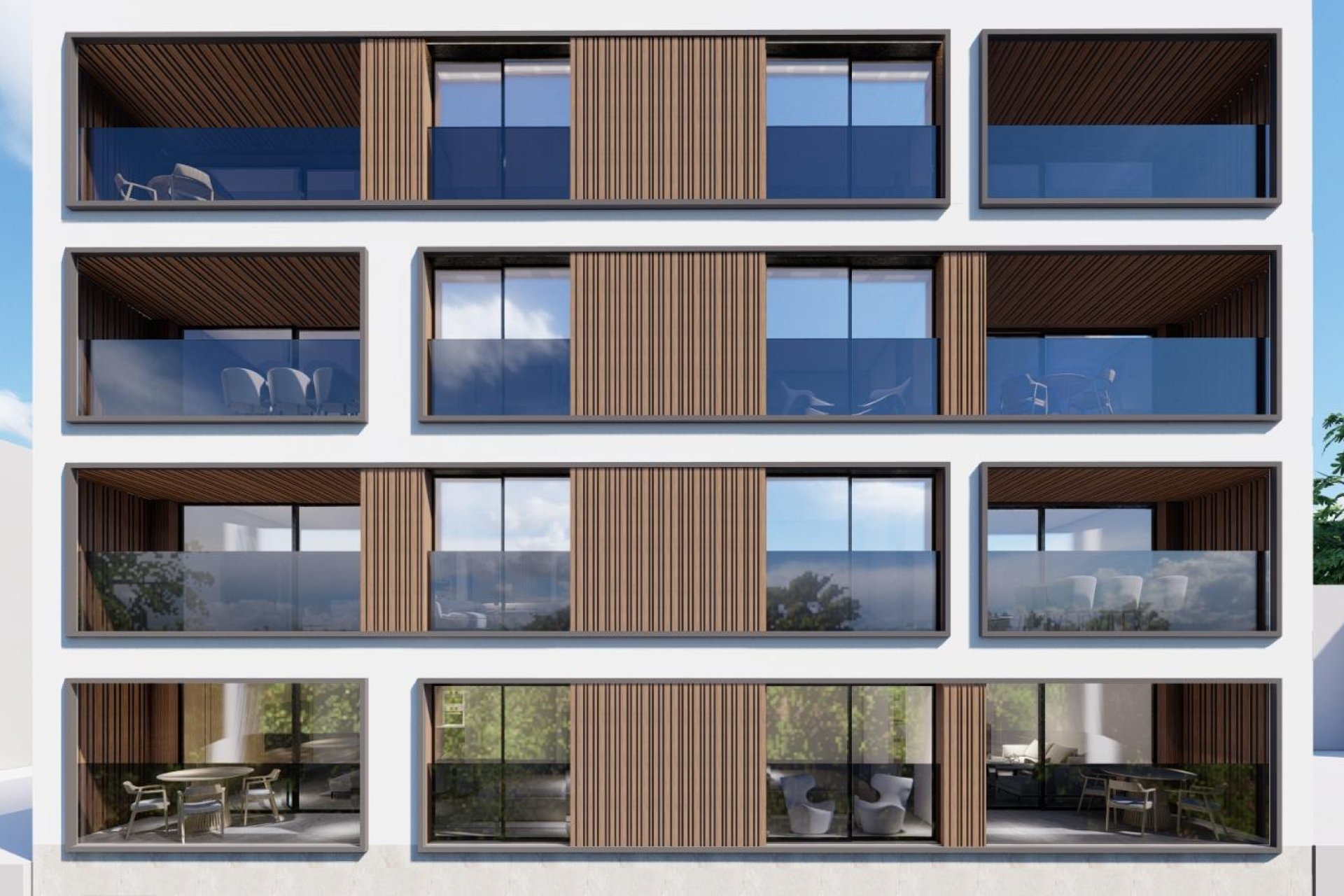Nybyggeri - Penthouse -
Guardamar del Segura