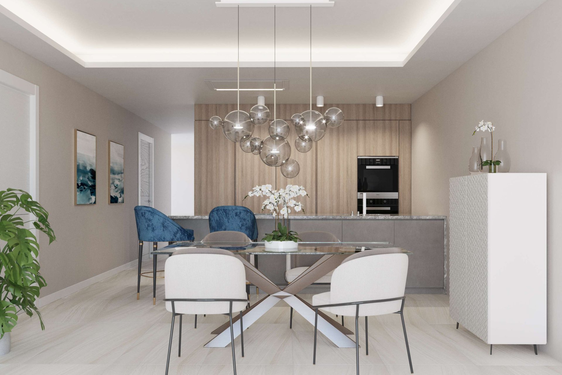 Nybyggeri - Penthouse -
Guardamar del Segura