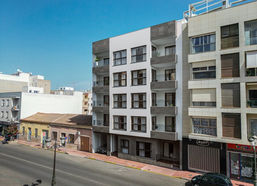 Nybyggeri - Penthouse -
Guardamar del Segura