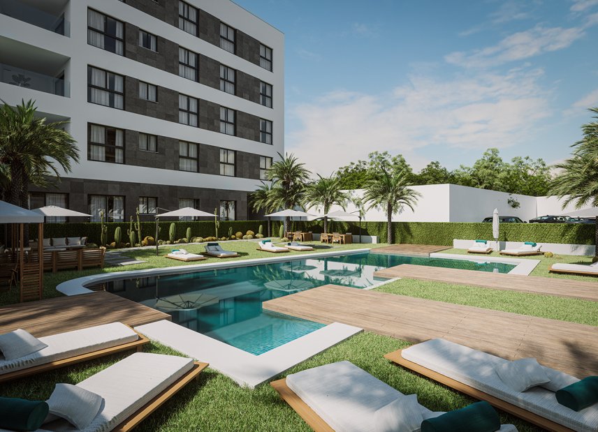 Nybyggeri - Penthouse -
Guardamar del Segura