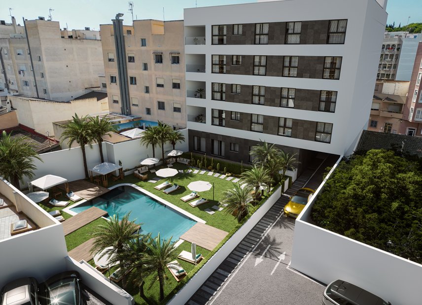Nybyggeri - Penthouse -
Guardamar del Segura