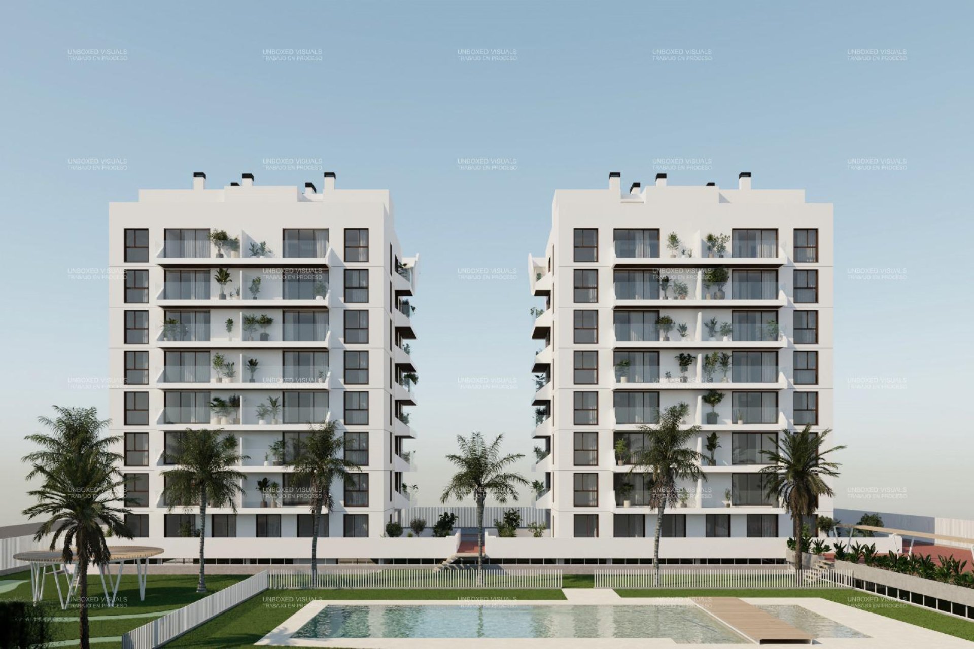 Nybyggeri - Penthouse -
Guardamar del Segura