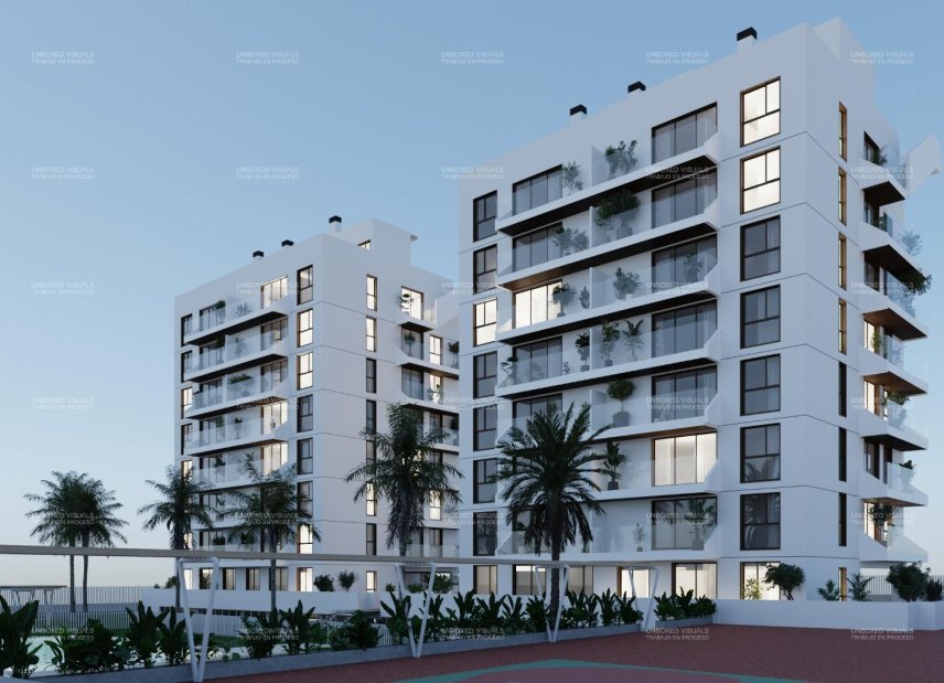 Nybyggeri - Penthouse -
Guardamar del Segura
