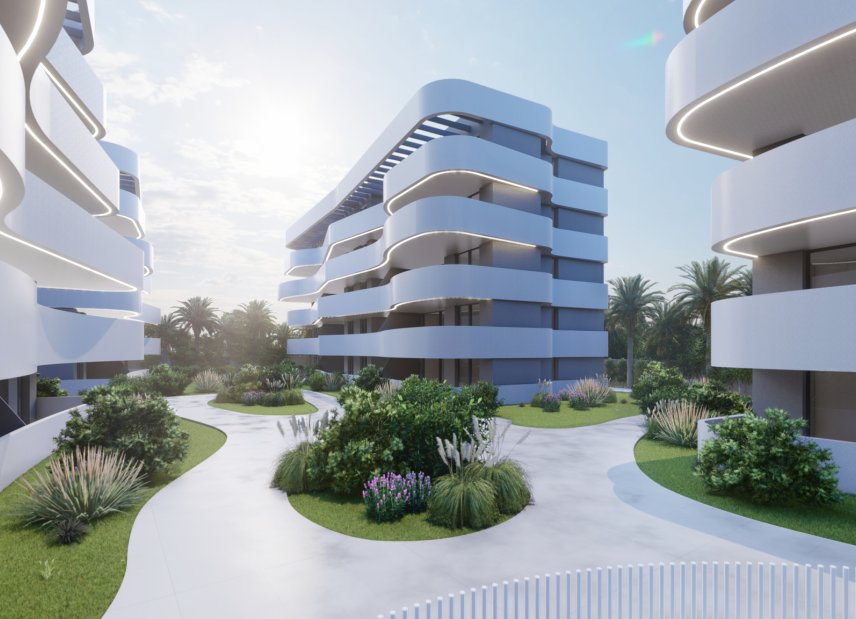 Nybyggeri - Penthouse -
Guardamar del Segura