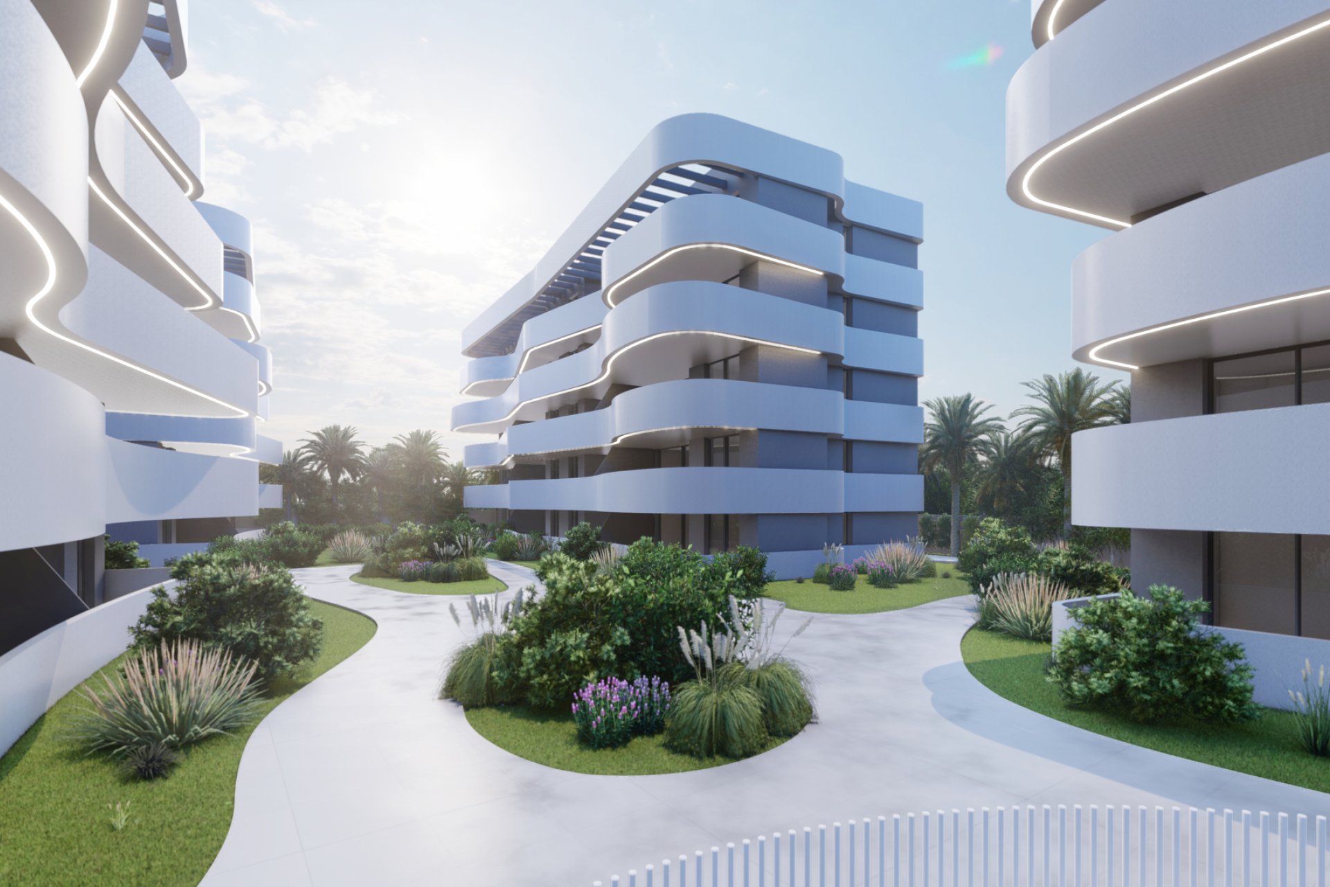 Nybyggeri - Penthouse -
Guardamar del Segura