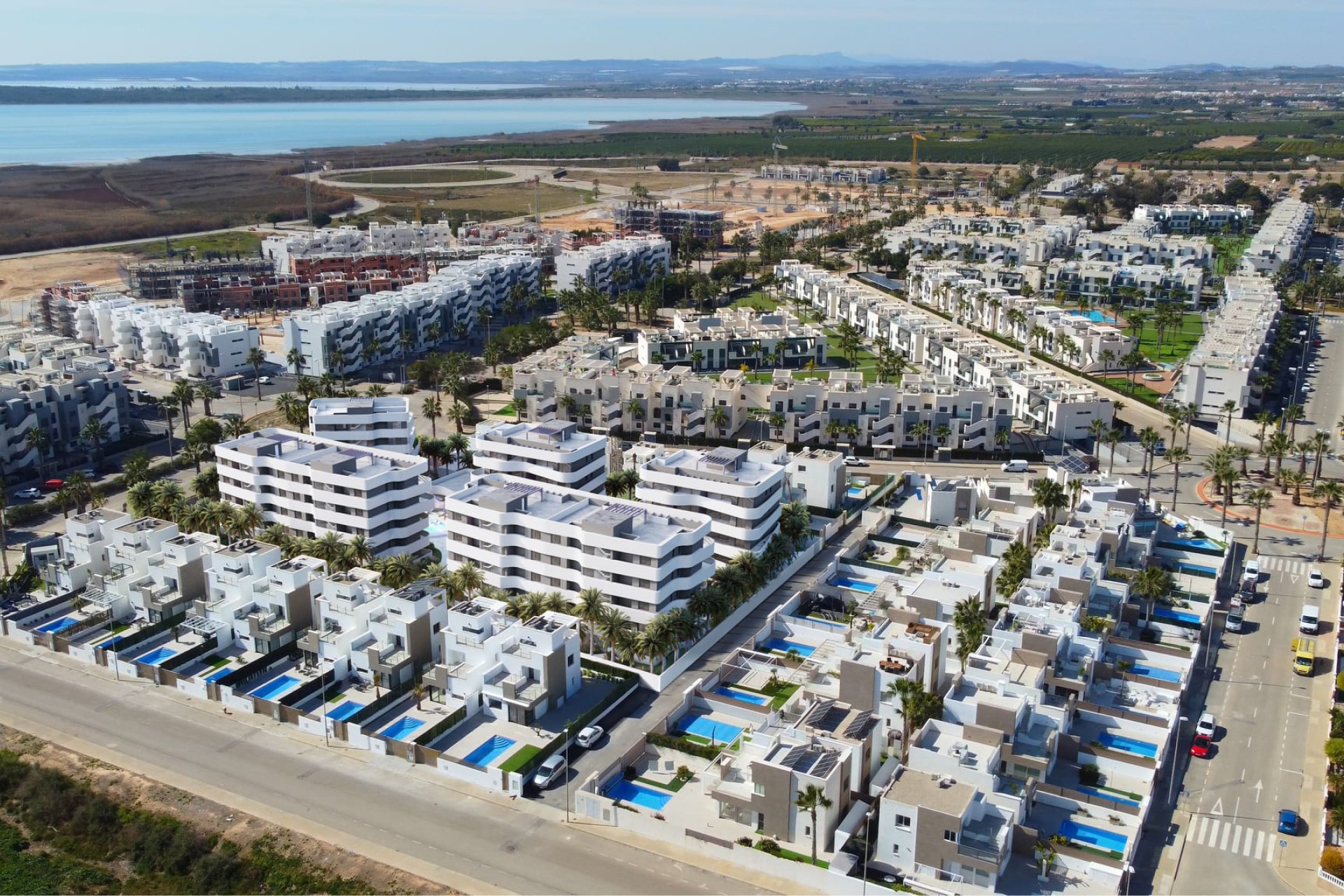 Nybyggeri - Penthouse -
Guardamar del Segura