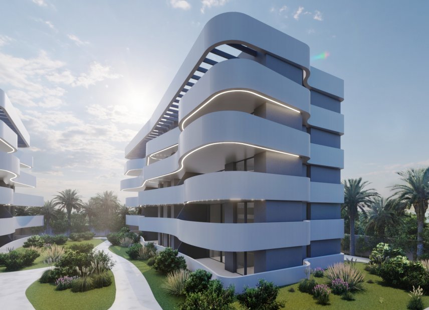 Nybyggeri - Penthouse -
Guardamar del Segura