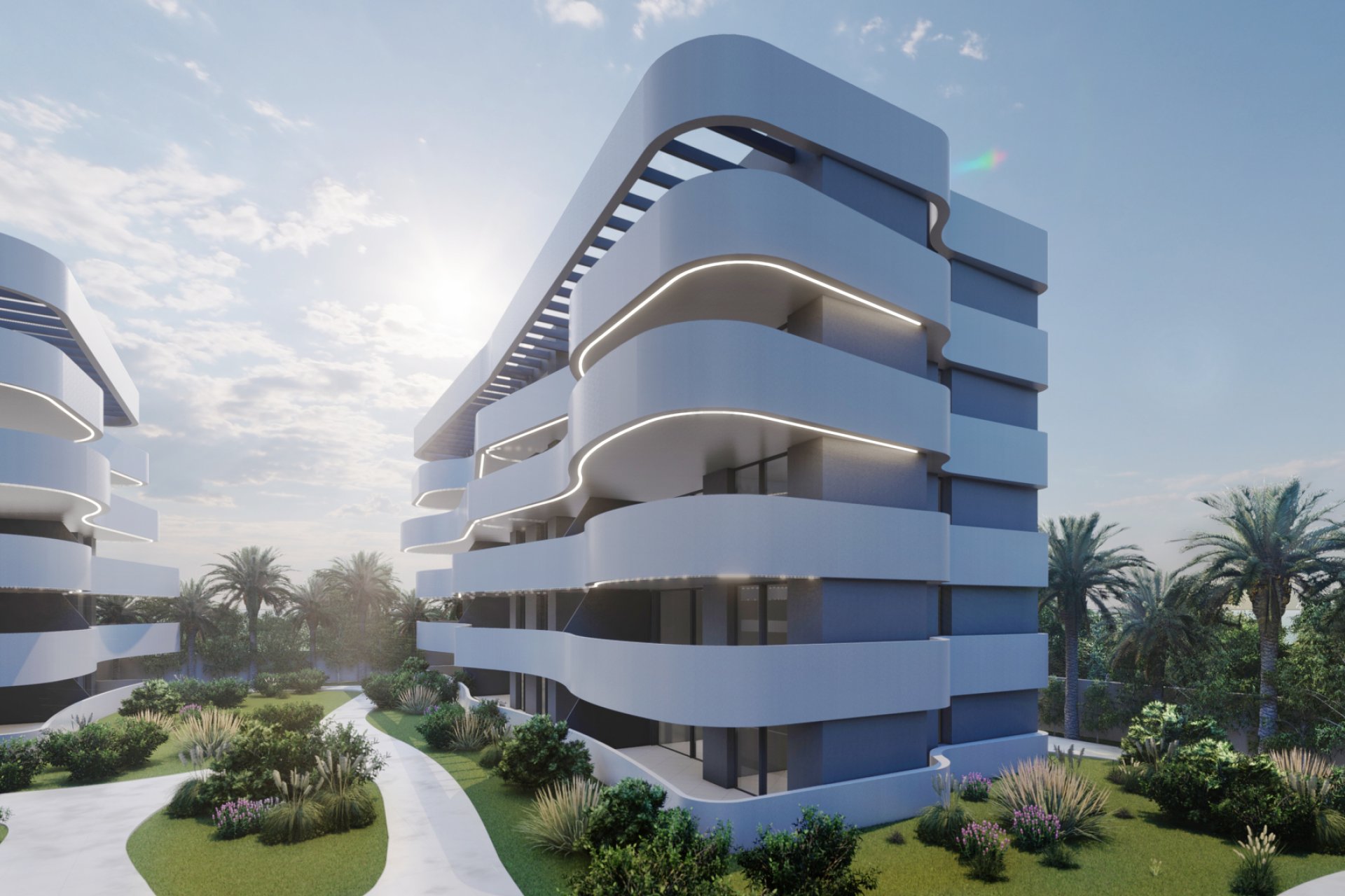 Nybyggeri - Penthouse -
Guardamar del Segura