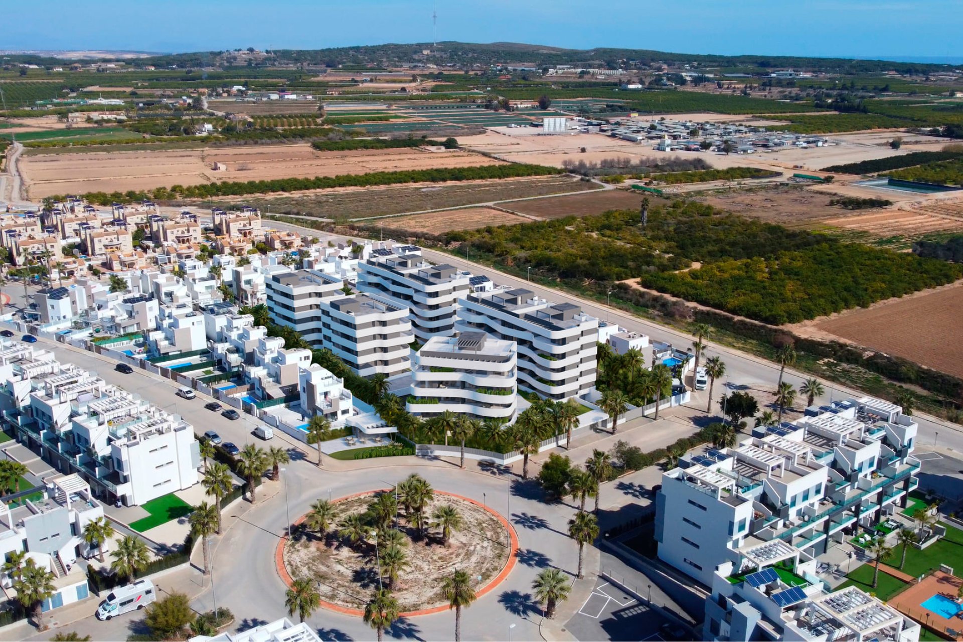 Nybyggeri - Penthouse -
Guardamar del Segura