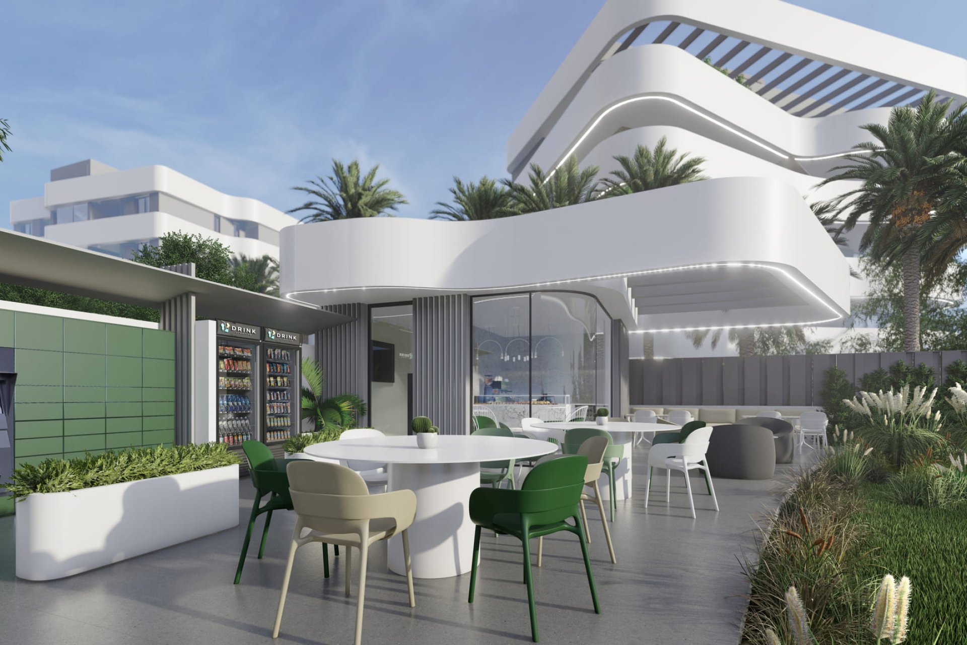 Nybyggeri - Penthouse -
Guardamar del Segura