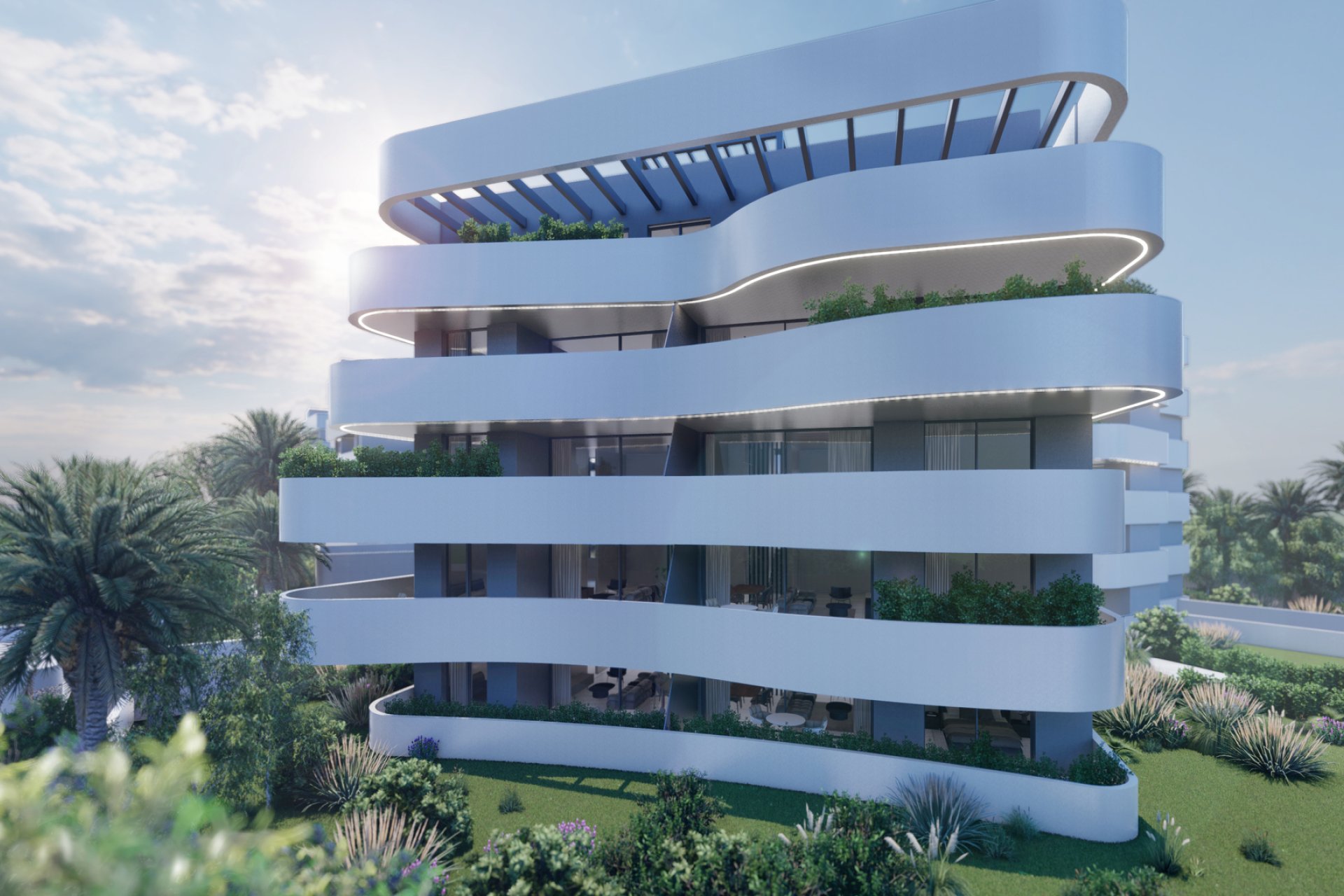 Nybyggeri - Penthouse -
Guardamar del Segura