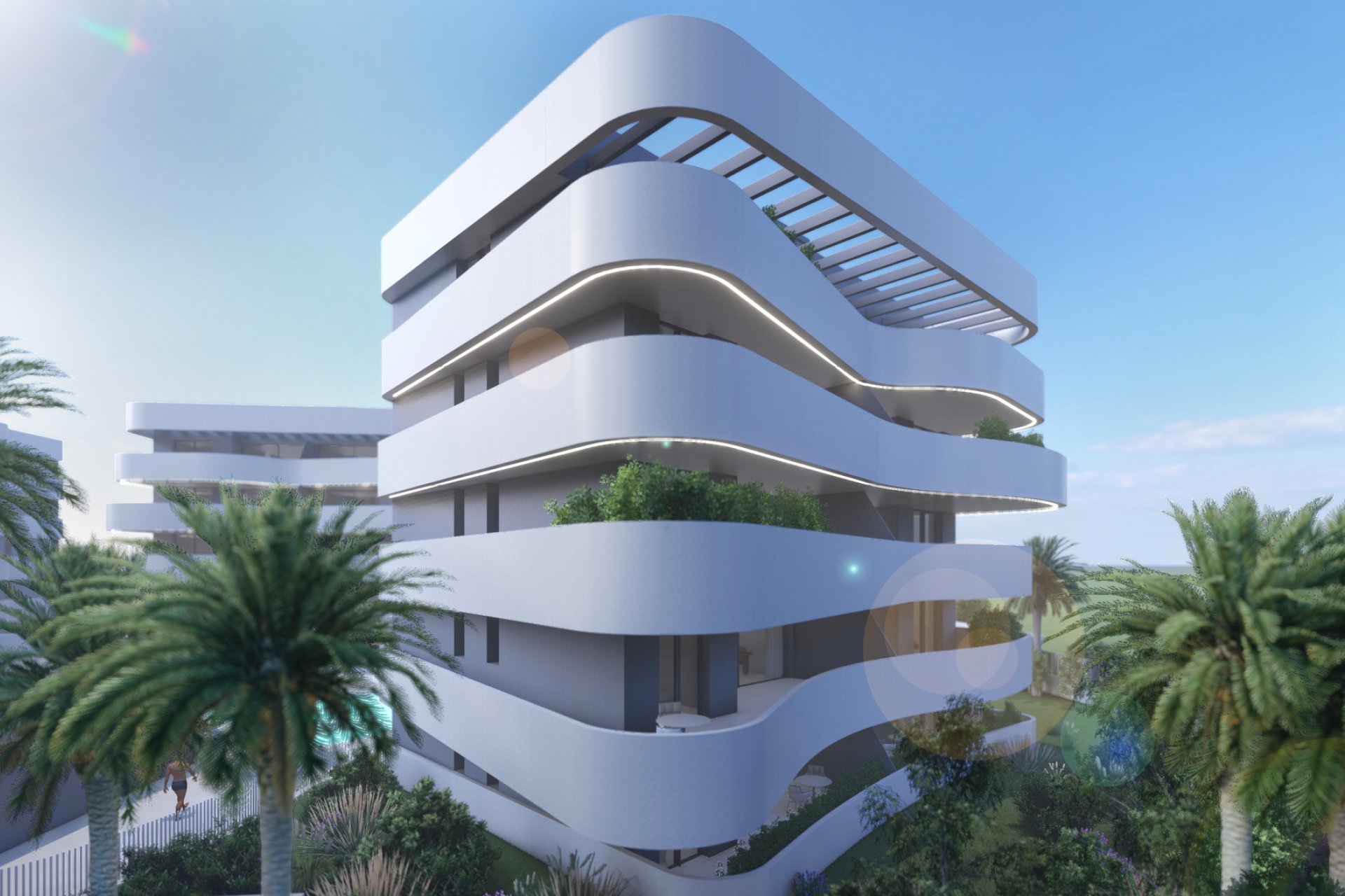 Nybyggeri - Penthouse -
Guardamar del Segura