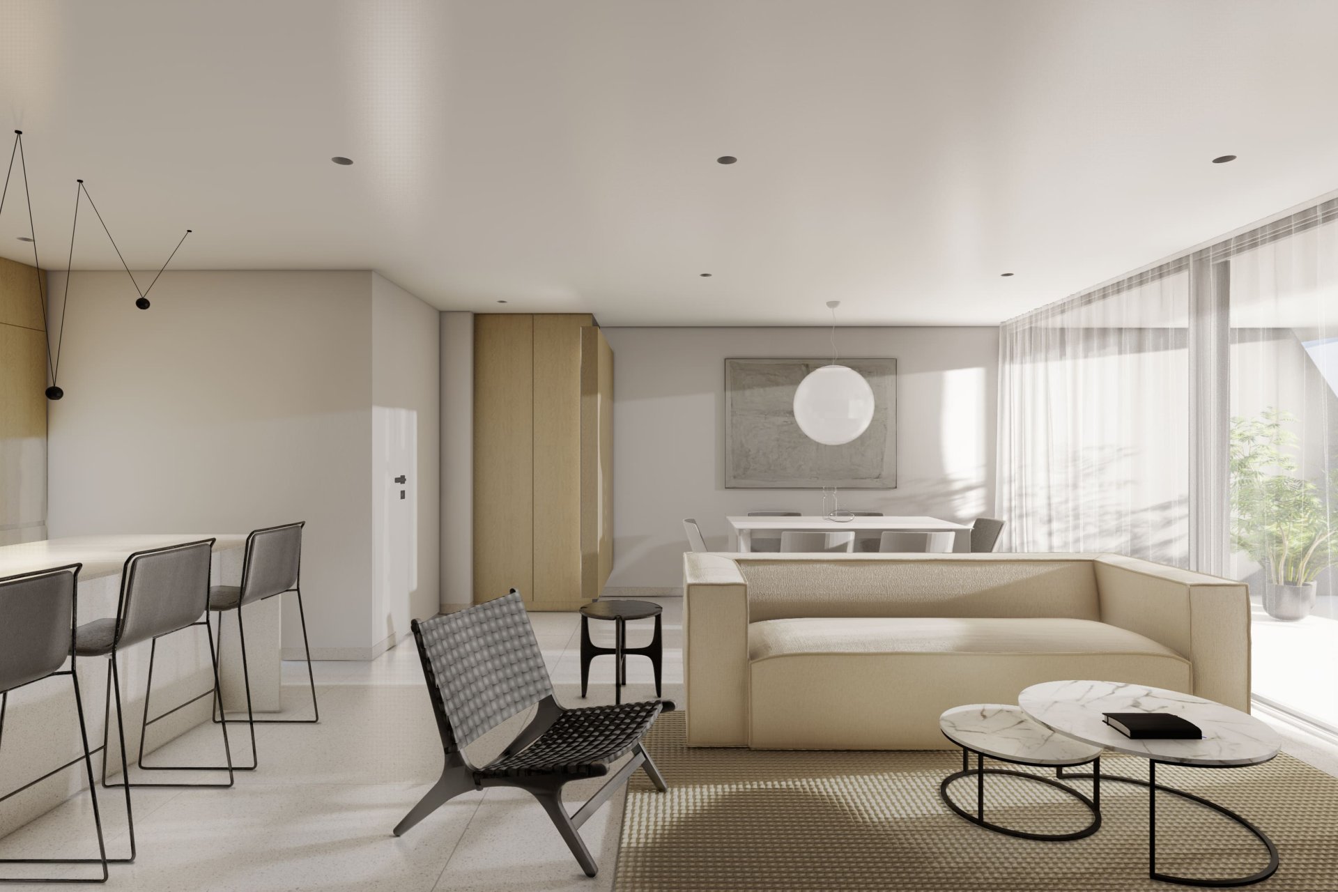 Nybyggeri - Penthouse -
Guardamar del Segura