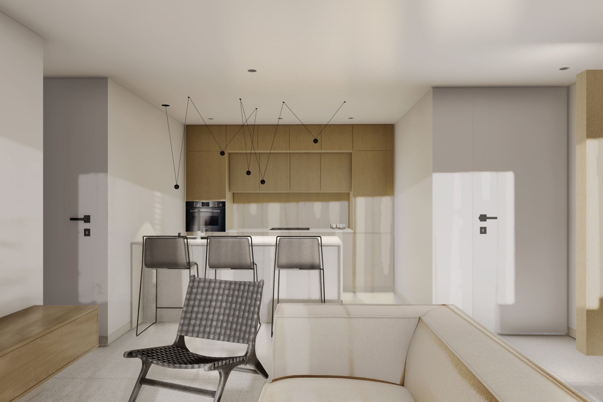 Nybyggeri - Penthouse -
Guardamar del Segura