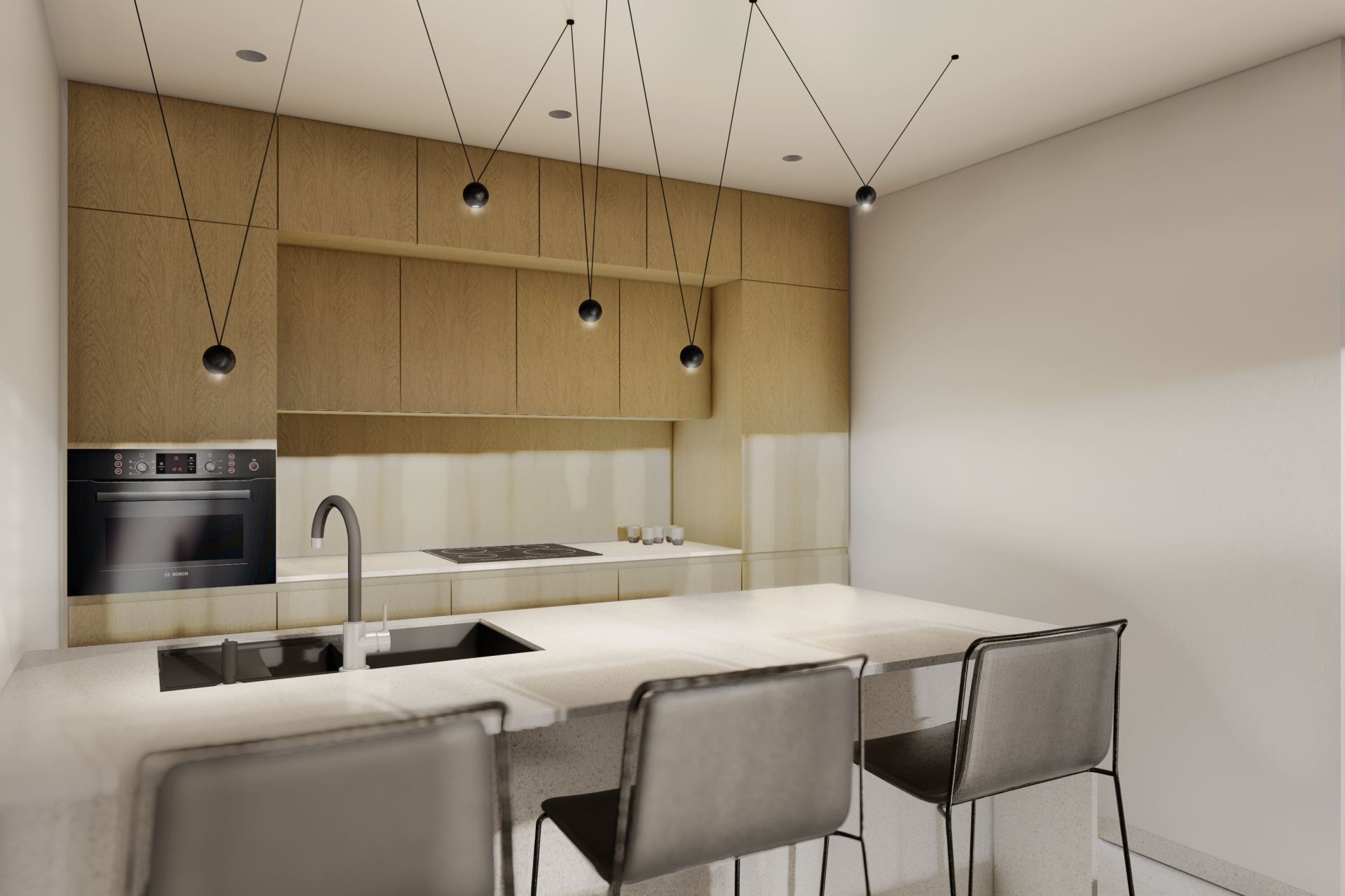 Nybyggeri - Penthouse -
Guardamar del Segura