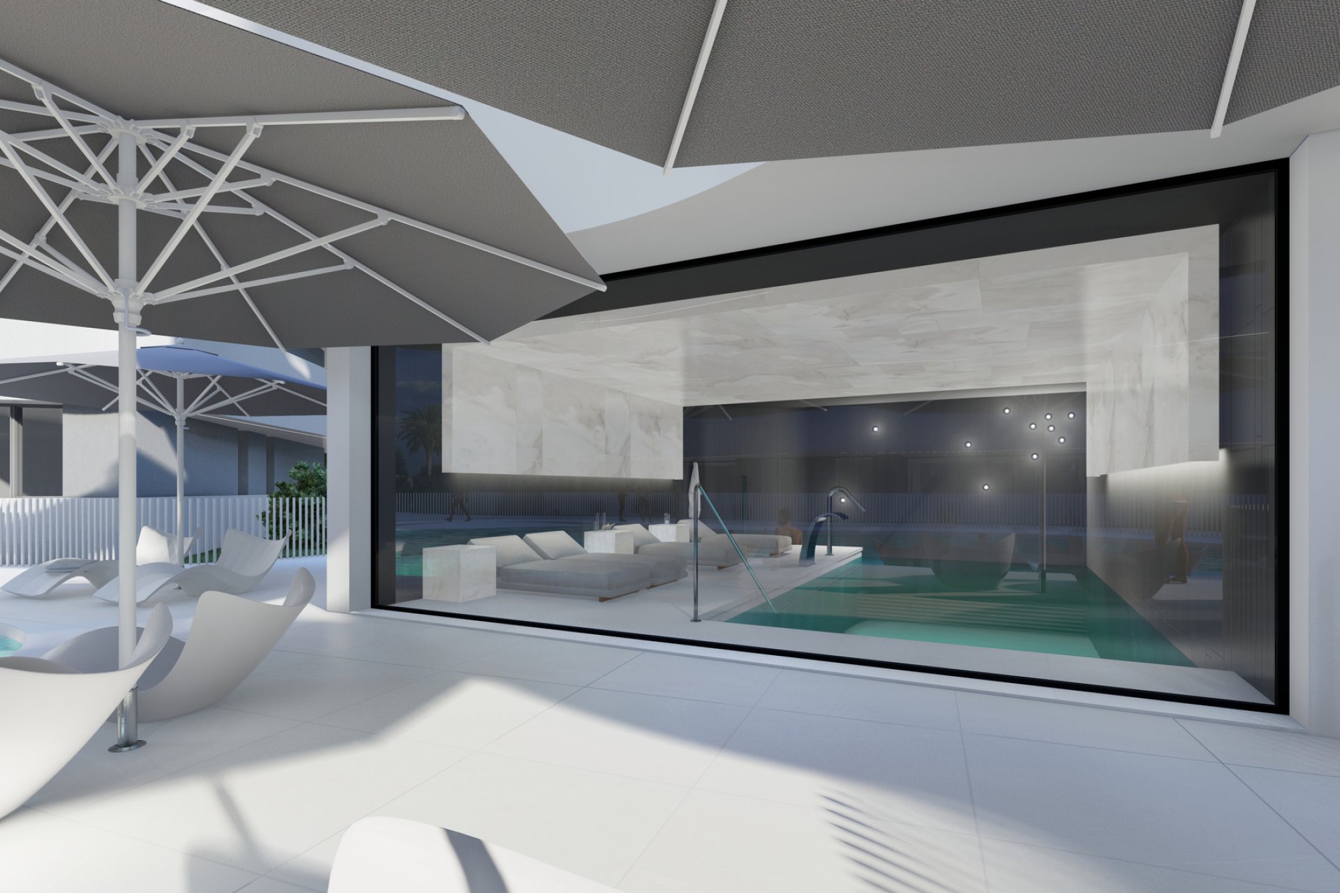 Nybyggeri - Penthouse -
Guardamar del Segura