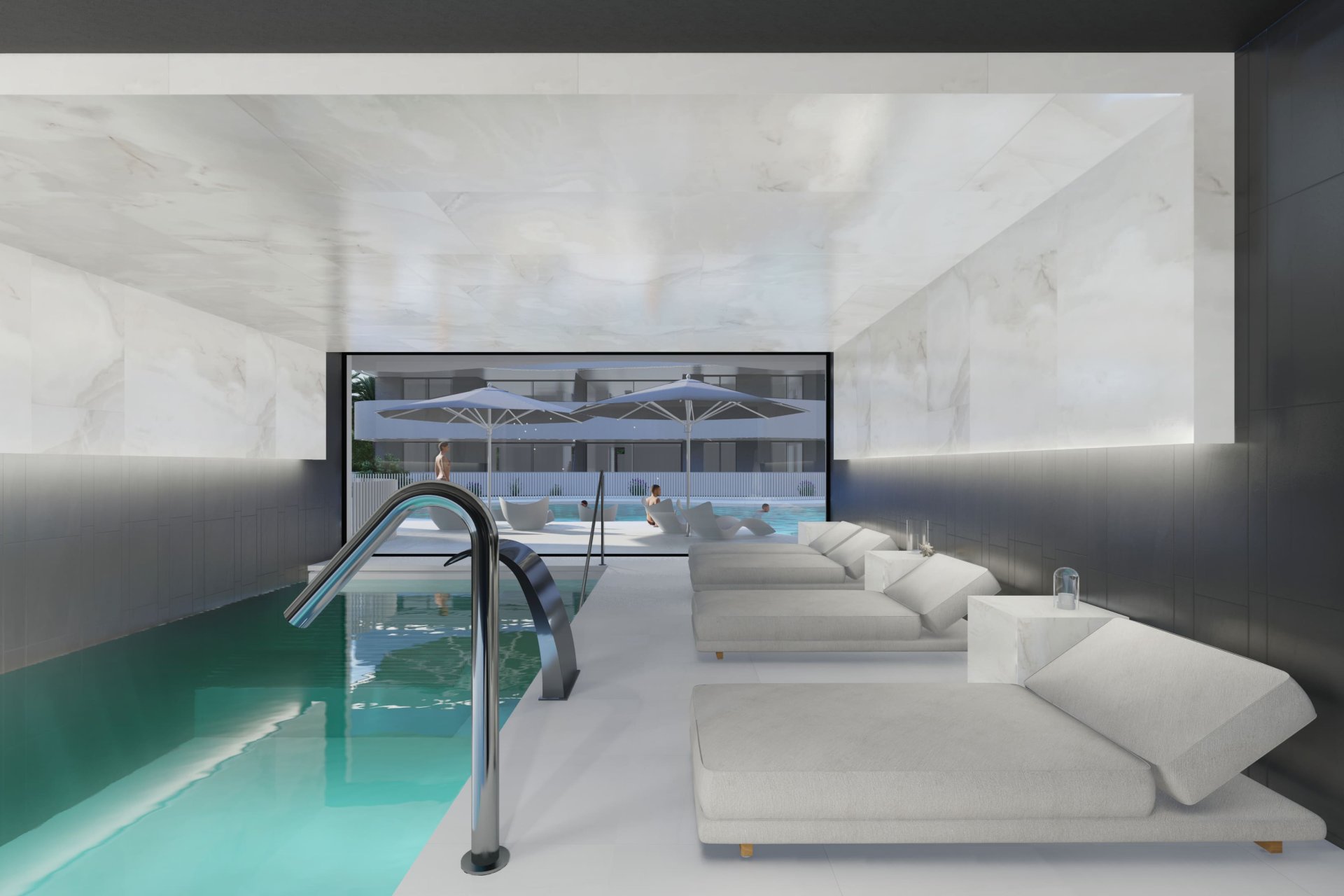 Nybyggeri - Penthouse -
Guardamar del Segura