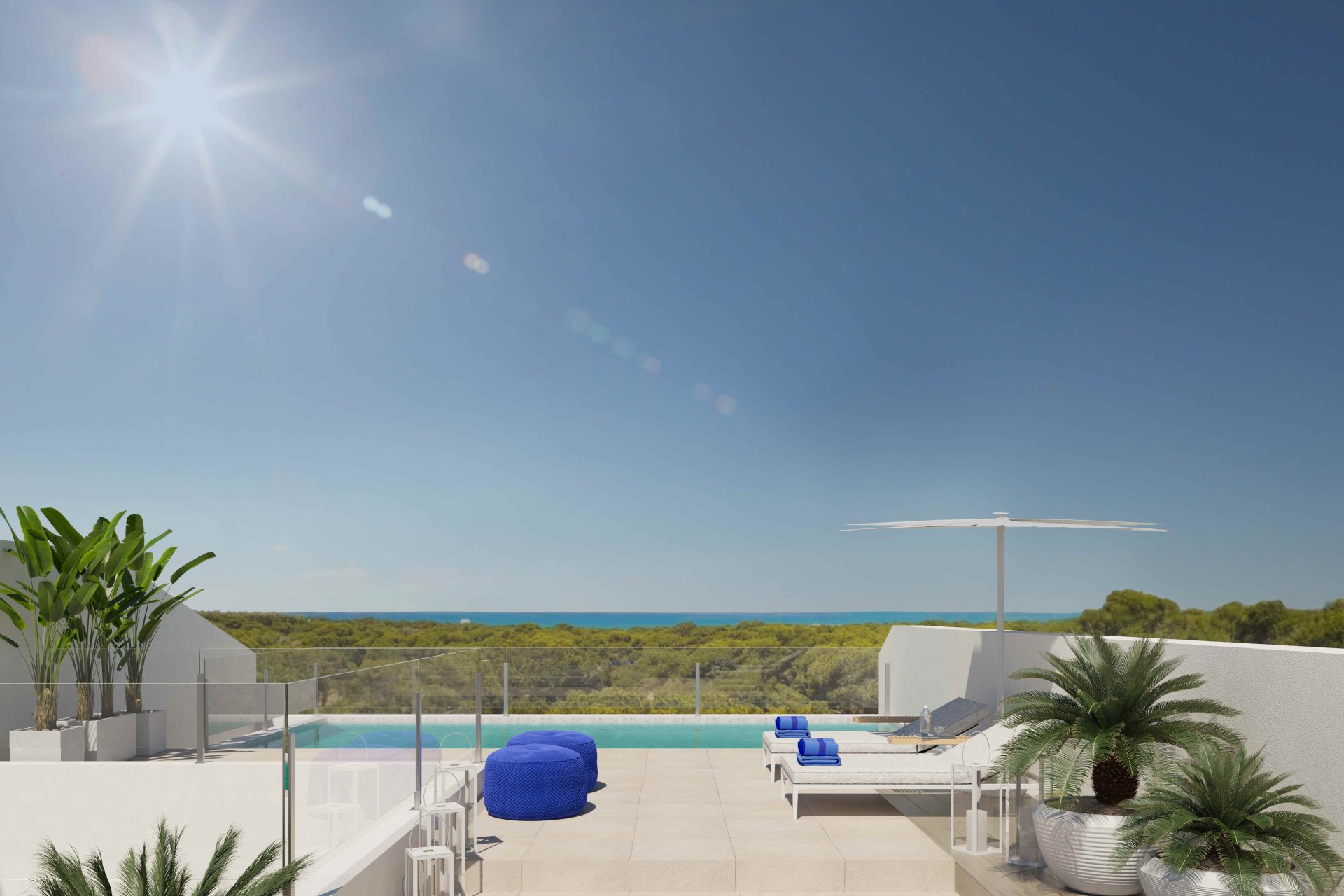 Nybyggeri - Penthouse -
Guardamar del Segura
