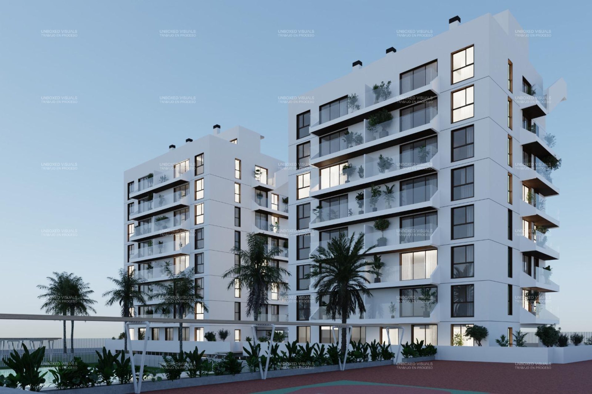 Nybyggeri - Penthouse -
Guardamar del Segura