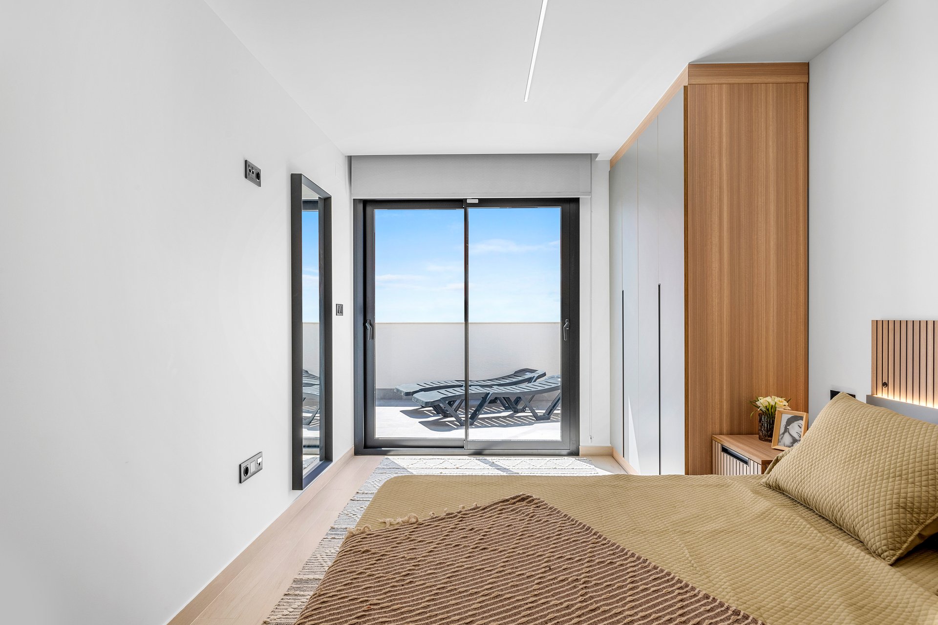 Nybyggeri - Penthouse -
Guardamar del Segura