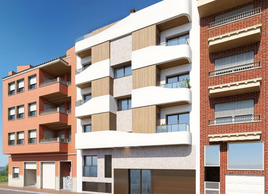Nybyggeri - Penthouse -
Guardamar del Segura