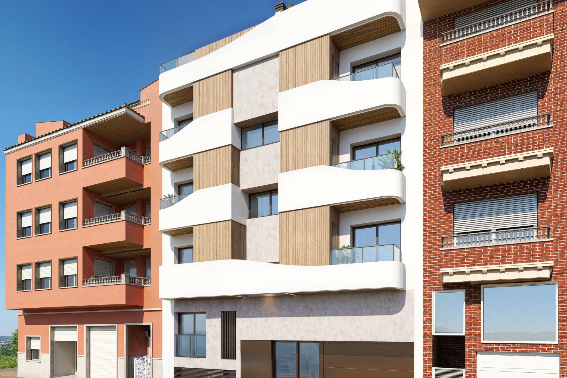 Nybyggeri - Penthouse -
Guardamar del Segura