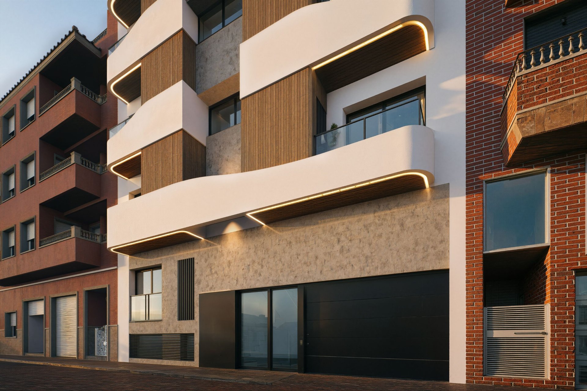 Nybyggeri - Penthouse -
Guardamar del Segura