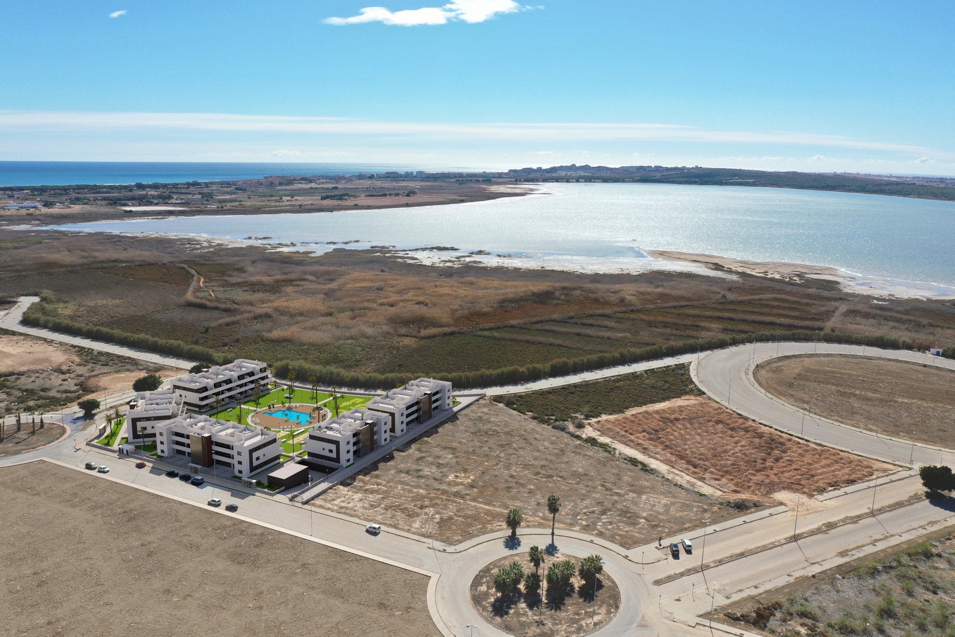 Nybyggeri - Penthouse -
Guardamar del Segura